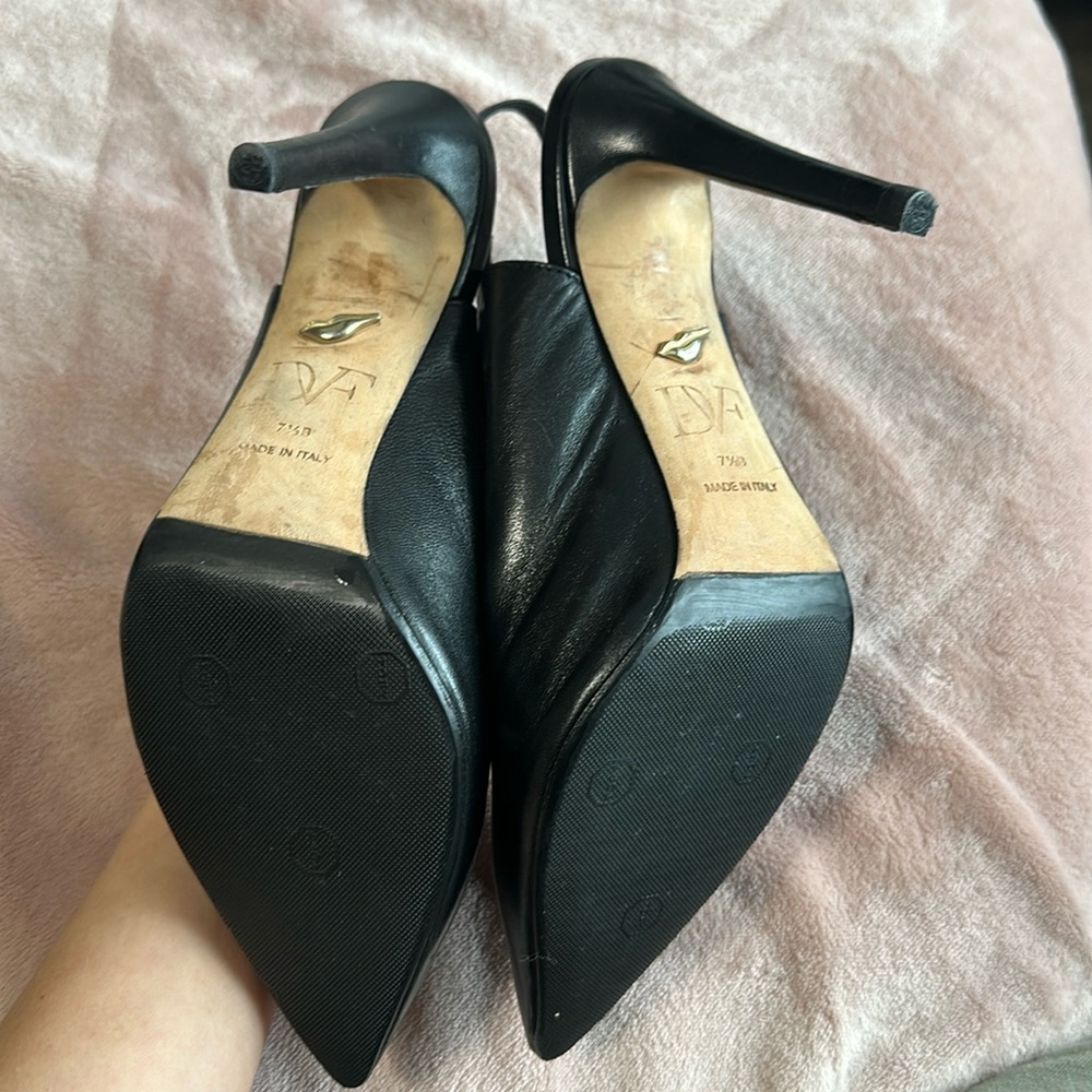 Diane Von Furstenberg Heels